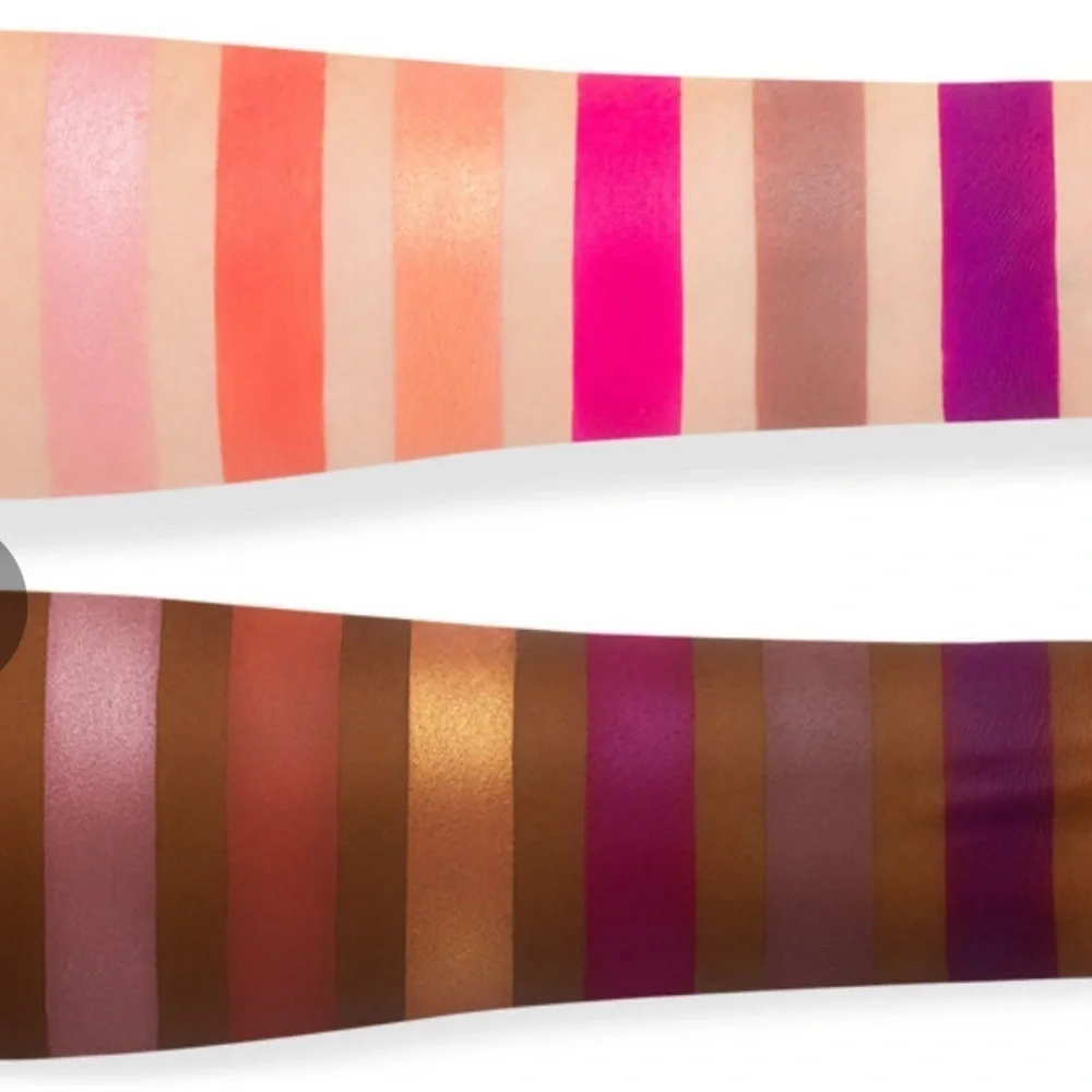 JEFFREE STAR Blood Sugar Eyeshadow Palette. New in Box. Discontinued
